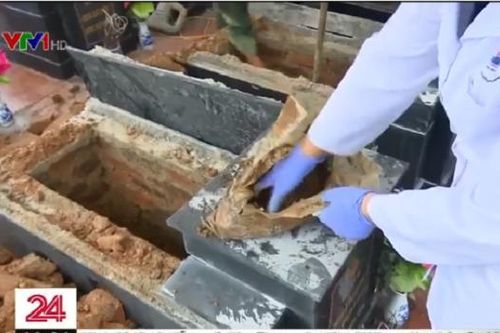 Yêu cầu báo cáo vụ 13 mộ liệt sỹ không có hài cốt ở Bắc Kạn