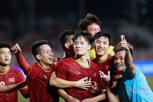 U22 Việt Nam vs U22 Singapore: Làm chủ cuộc chơi