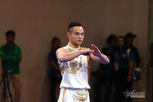 Phạm Quốc Khánh: Tấm HCV đặc biệt và gần 30 năm theo nghiệp wushu