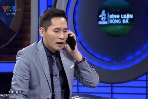 BTV Quốc Khánh được minh oan sau màn trêu chọc Bùi Tiến Dũng trên sóng?