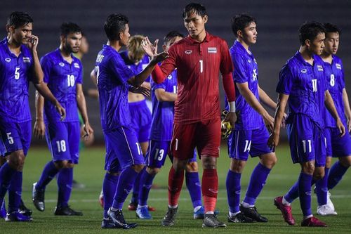 Báo Thái: 'U22 Thái Lan run rẩy vì U22 Việt Nam'