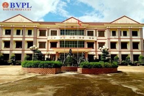 Cấp đất cho người nhà…9 cán bộ tại một huyện dính vòng lao lý