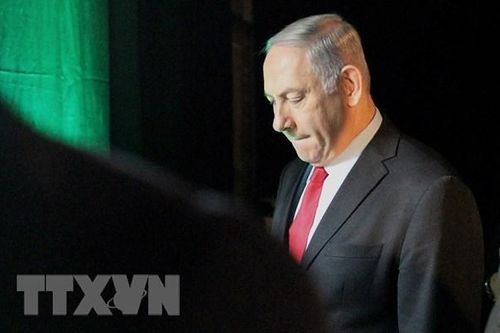 Thủ tướng Israel có 30 ngày tìm kiếm quy chế miễn trừ tại Quốc hội