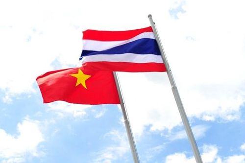Việt Nam-Thái Lan đặt mục tiêu thương mại song phương đạt 20 tỷ USD