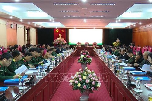 Khu căn cứ cách mạng Lao Khô: Biểu tượng quan hệ hữu nghị đặc biệt Việt Nam - Lào
