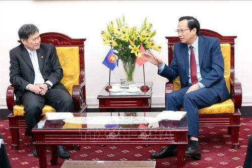 Nhân lực giúp các nước ASEAN thoát bẫy thu nhập trung bình
