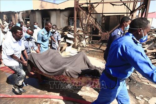 Nổ nhà máy ở Sudan: Thương vong tăng mạnh, nhiều người nước ngoài là nạn nhân