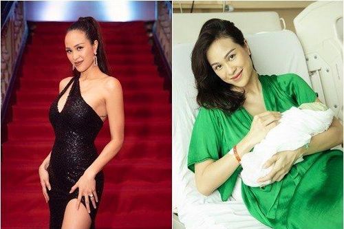 Bị chỉ trích không kiêng cữ sau sinh mổ, MC Phương Mai nói gì?