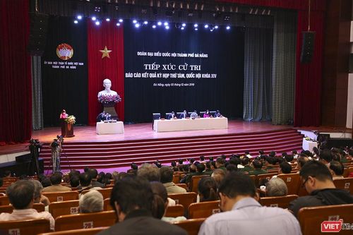 'Phòng chống tham nhũng thời gian qua bằng cả lịch sử cộng lại'
