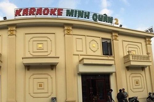 Phát hiện 37 người dương tính với ma túy trong quán karaoke ở Hải Phòng