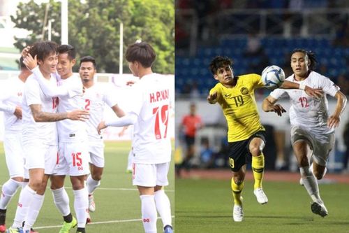 U22 Myanmar vào bán kết, Malaysia dễ gặp Việt Nam ở bán kết