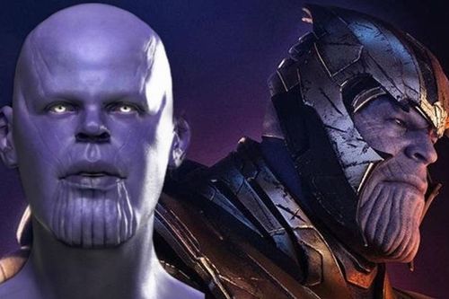 Đây là tạo hình Thanos thời thanh xuân trong Avengers: Endgame sẽ khiến bạn… mất ngủ!