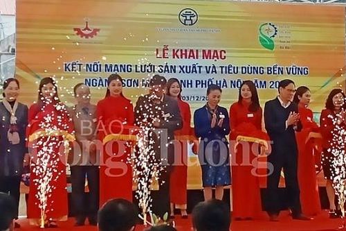 Hà Nội: Kết nối mạng lưới sản xuất và tiêu dùng bền vững ngành sơn mài