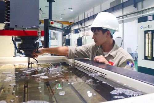 Thu gần 20 tỷ đồng/tháng, mảng khuôn ép phun sẽ giúp NHH bội thu