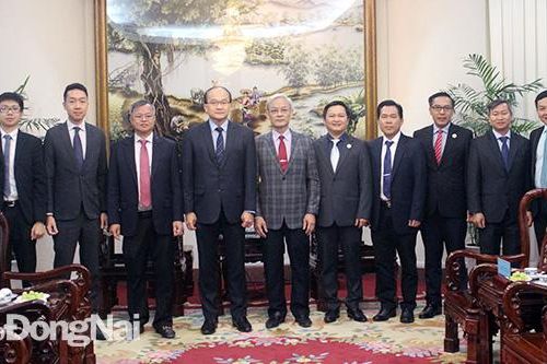Singapore sẽ gia tăng đầu tư vào Đồng Nai
