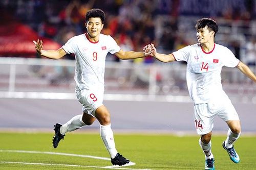 U.22 Việt Nam đặt chân vào bán kết