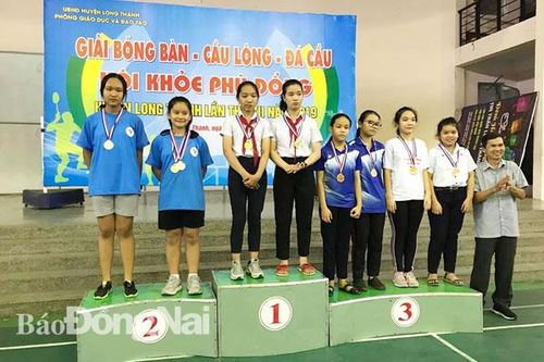 Hội khỏe Phù Đổng tỉnh thi đấu 16 môn