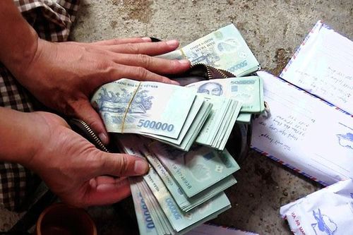 Nỗ lực kiềm chế tội phạm ma túy