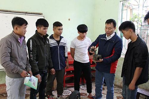 8.136 người được tư vấn, tuyển dụng lao động