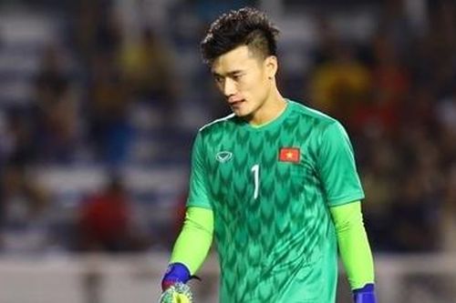 Bùi Tiến Dũng và ám ảnh vị trí thủ môn Việt Nam ở SEA Games