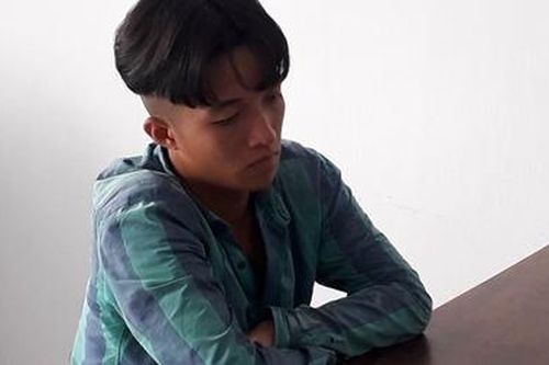 Dàn cảnh cướp tài sản trong nhà nghỉ