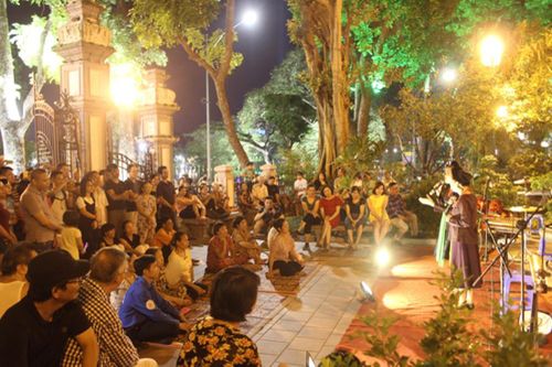 Tạo sức sống mới cho nghệ thuật hát xẩm