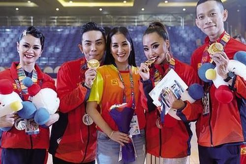 Phan Hiển - từ 'phi công trẻ' của Khánh Thi đến HCV SEA Games 30