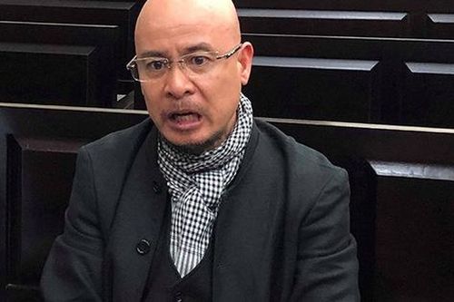 Ông Đặng Lê Nguyên Vũ: 'Có chết qua cũng không nhờ đến cô'