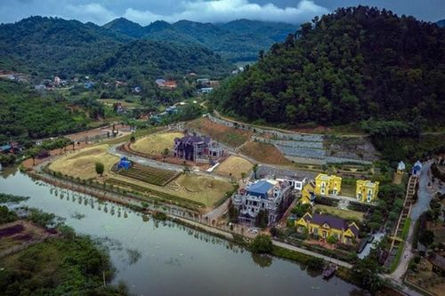Chưa có kế hoạch cưỡng chế hạng mục vi phạm tại Việt Phủ Thành Chương và nhà của ca sỹ Mỹ Linh