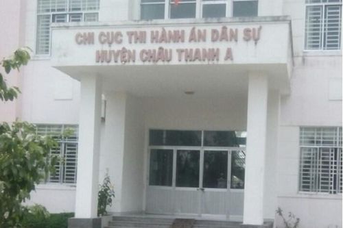 Chi cục trưởng Thi hành án dân sự chiếm đoạt gần 1 tỷ đồng
