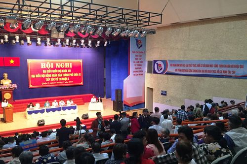 Cử tri Thủ Thiêm mong lãnh đạo TP hành động