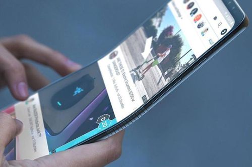 Galaxy Fold mới sẽ rẻ hơn iPhone 11 Pro