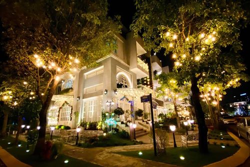 Biệt thự mới của vợ chồng Thúy Hạnh - Minh Khang