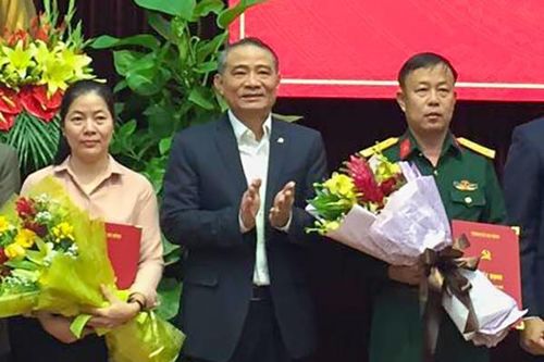 Ban Bí thư chỉ định 8 cán bộ tham gia Ban Chấp hành Đảng bộ Đà Nẵng