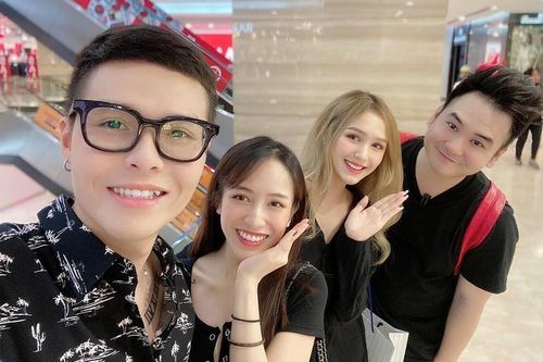Joyce Phạm và Trang Phạm cùng kết hôn sớm, có cuộc sống sang chảnh