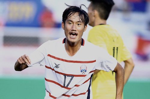 CĐV Campuchia: 'Hẹn gặp U22 Việt Nam ở bán kết SEA Games'