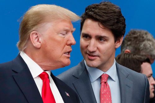 Tổng thống Trump: Thủ tướng Trudeau là kẻ 'hai mặt'