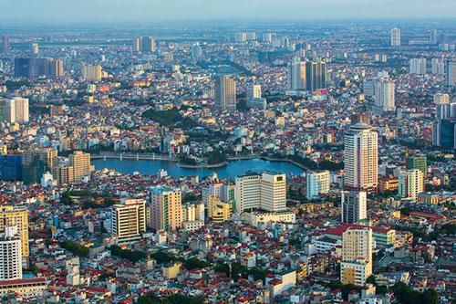 22 chỉ tiêu phát triển kinh tế - xã hội năm 2020 của TP Hà Nội