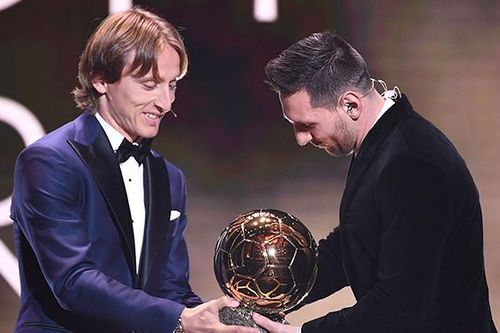 Real Madrid: Luka Modric là quý ông đích thực, đáng cho Messi, Ronaldo học hỏi