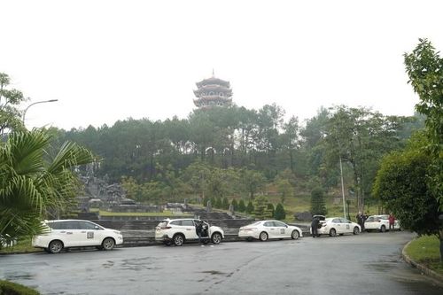 Việt Nam tham gia chặng cuối 'Hành trình 5 châu cùng Toyota'