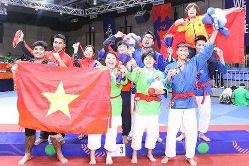 Kurash là gì? Tại sao Việt Nam giỏi Kurash?
