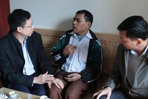 Bắc Kạn họp khẩn về việc 13 mộ liệt sĩ thanh niên xung phong không có cốt