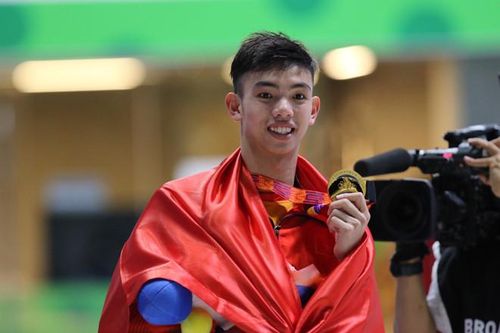 Đoàn TTVN- Đoàn đầu tiên phá kỷ lục SEA Games