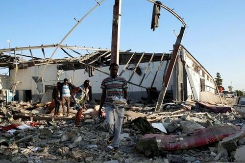 Lo ngại về xung đột tại Libya và Yemen