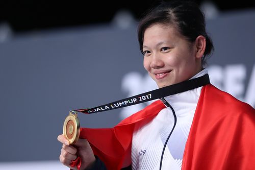Ánh Viên xung trận
