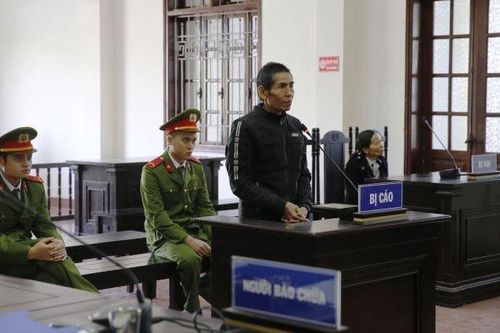 Phạt tù chung thân bố đẻ sát hại con trai tại Hòa Bình