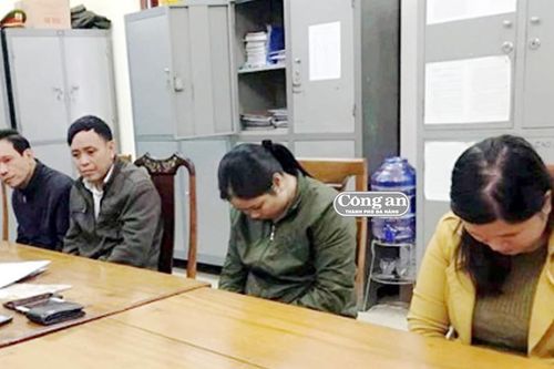 'Bác thằng bần' bị khởi tố
