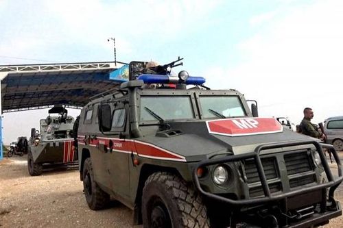 Nga và Thổ Nhĩ Kỳ tăng cường xây dựng căn cứ quân sự tại Syria