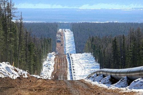 'Sức mạnh Siberia': Nga – Trung cùng có lợi, cùng thắng