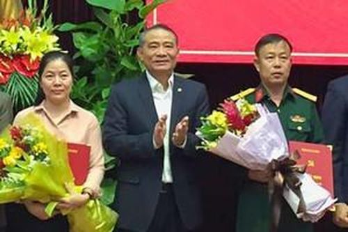 Ban Bí thư chỉ định 8 Ủy viên Ban Chấp hành Đảng bộ thành phố Đà Nẵng